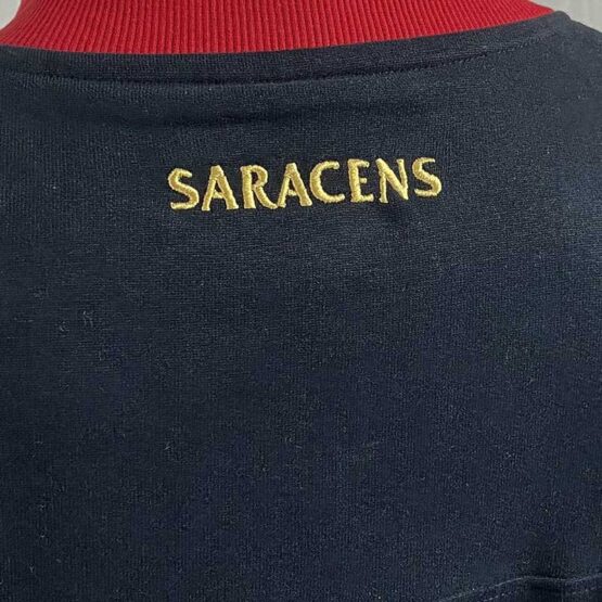 Saracens 1992 1/4 Zip - Afbeelding 3