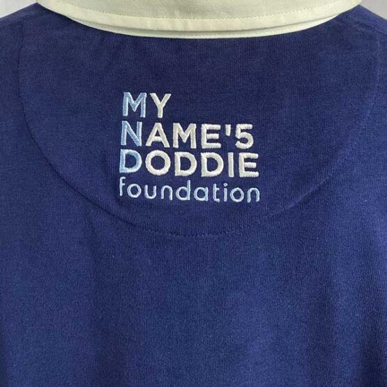 Scotland Vintage Rugbyshirt Doddie Weir - Afbeelding 3
