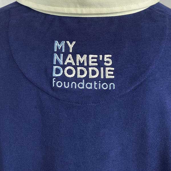 Scotland Vintage Rugbyshirt Doddie Weir - Afbeelding 3