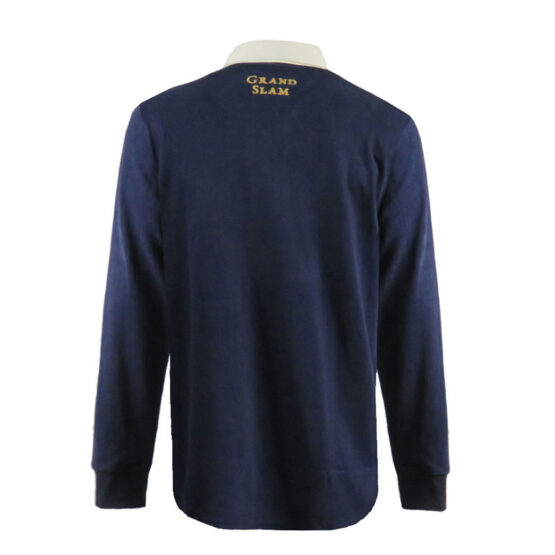 Scotland Vintage Rugby shirt 1990 Grand Slam - Afbeelding 2