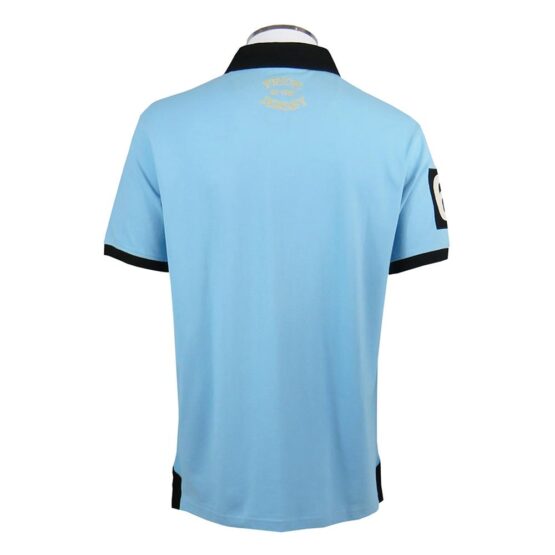 Cronulla Rugby League Shirt 1957 Polo Vintage 1976 - Afbeelding 2