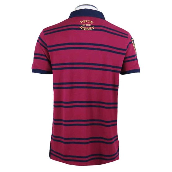 Classic England Rugby Vintage Polo - Afbeelding 2