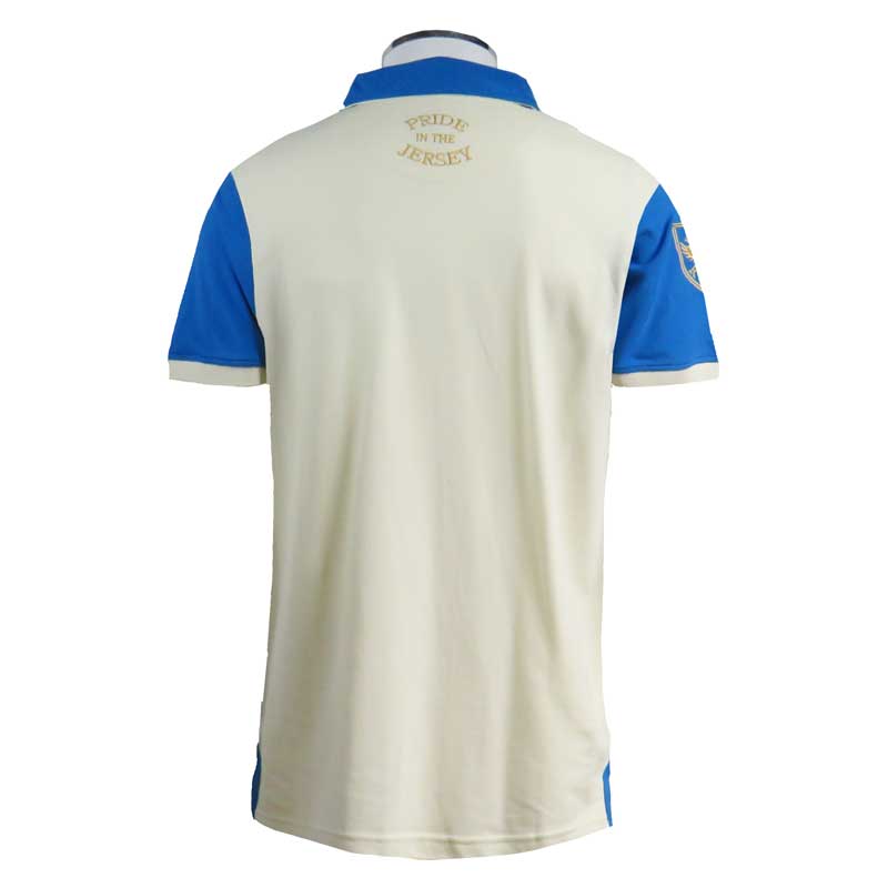 Italy Rugby Vintage Polo - Afbeelding 4