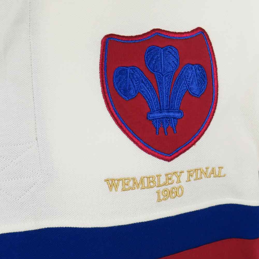 Wakefield Rugby Vintage Polo - Afbeelding 4