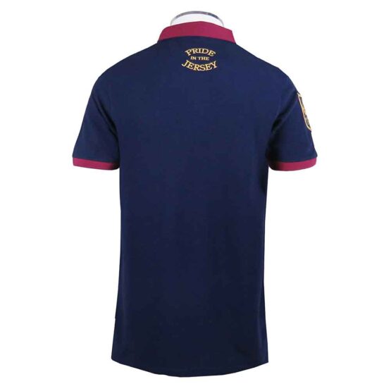 Varsity Rugby Vintage Polo - Afbeelding 2