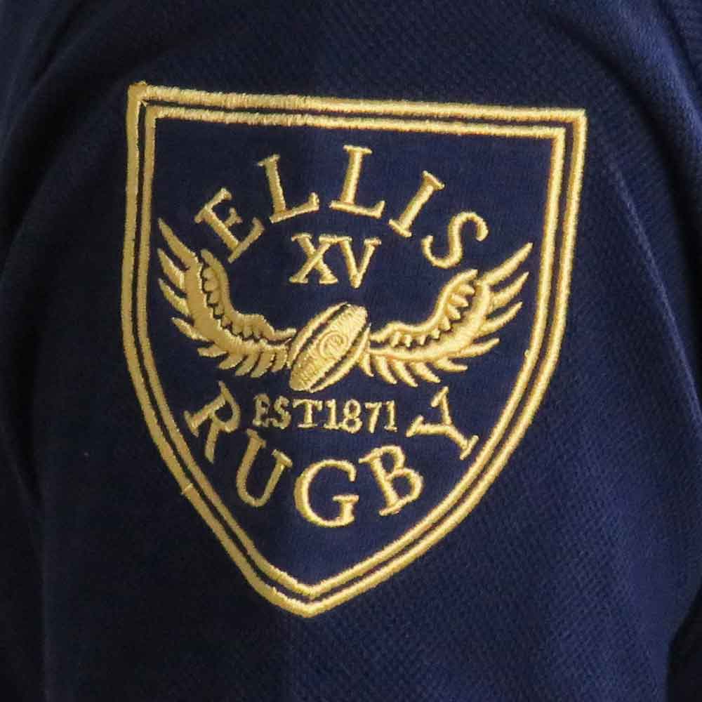 Varsity Rugby Vintage Polo - Afbeelding 6