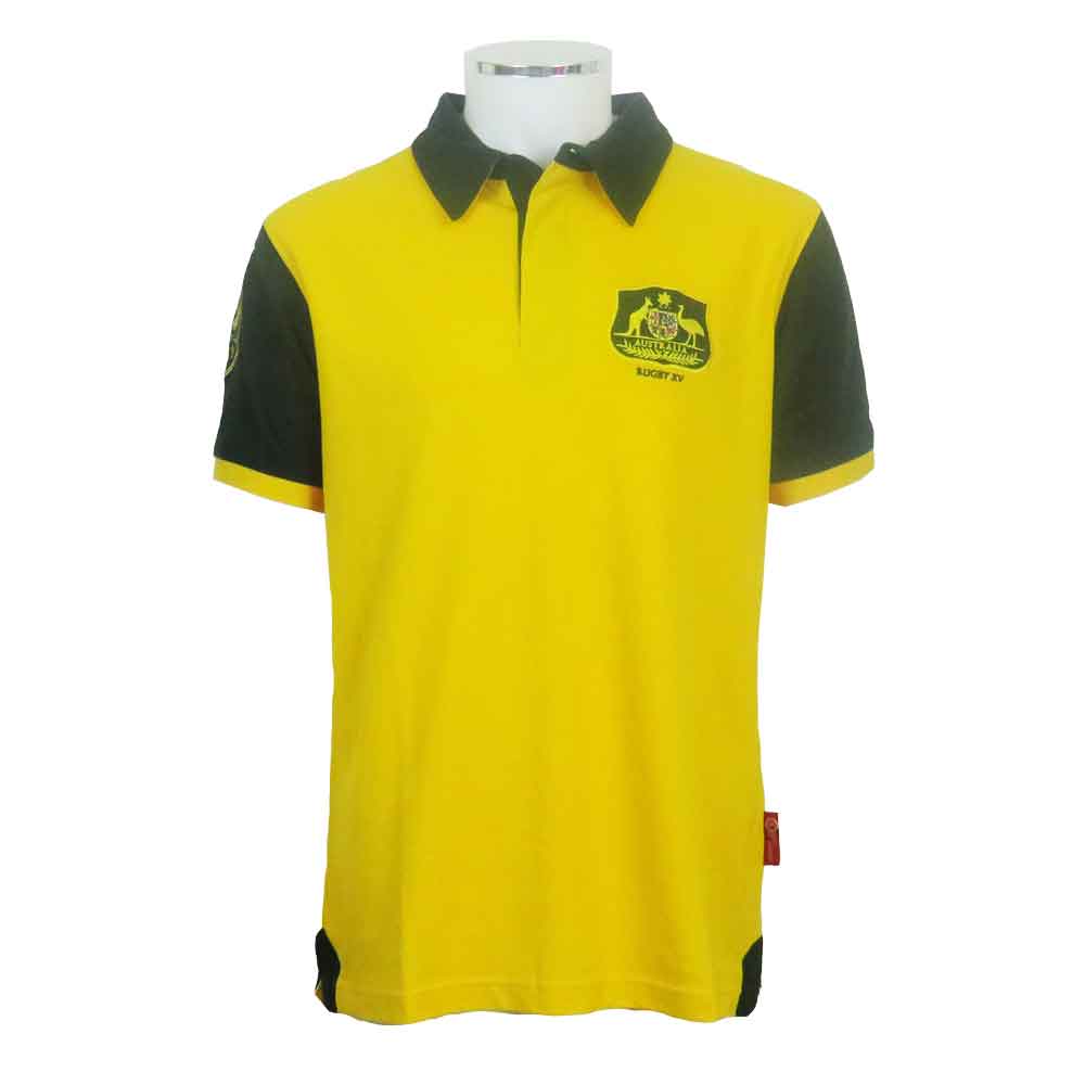 Australia_Rugby_Vintage_Polo