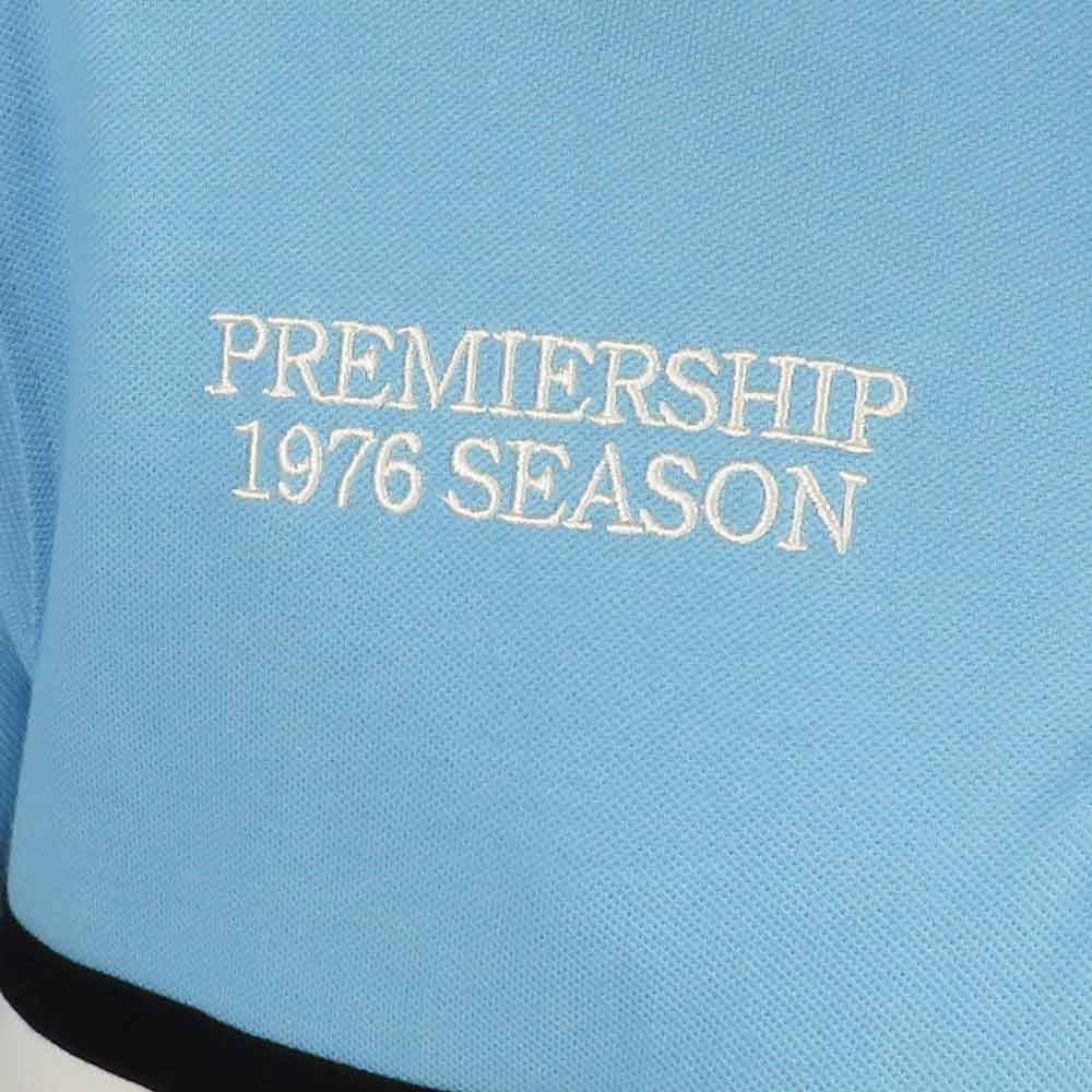 Cronulla Rugby League Shirt 1957 Polo Vintage 1976 - Afbeelding 6