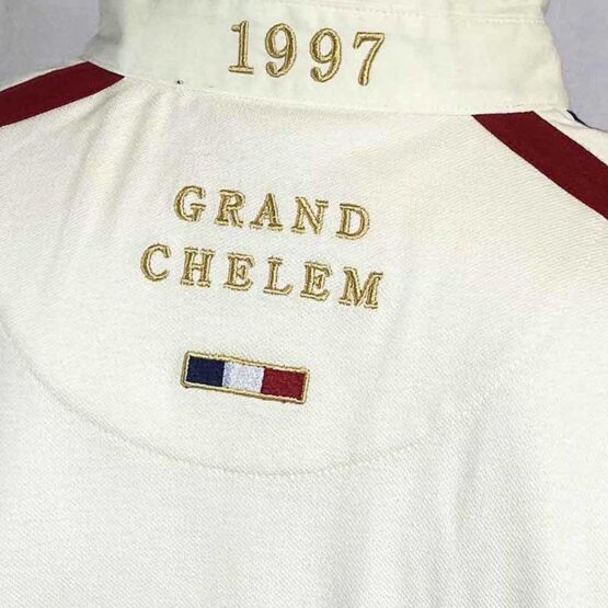 France Rugby Polo 1997 - Afbeelding 4