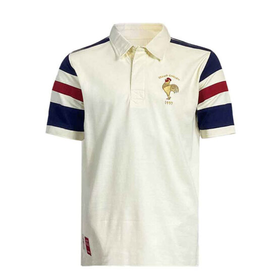 France Rugby Polo 1997