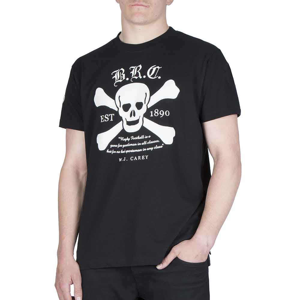 Invitation Vintage Rugby T-Shirt - Afbeelding 4