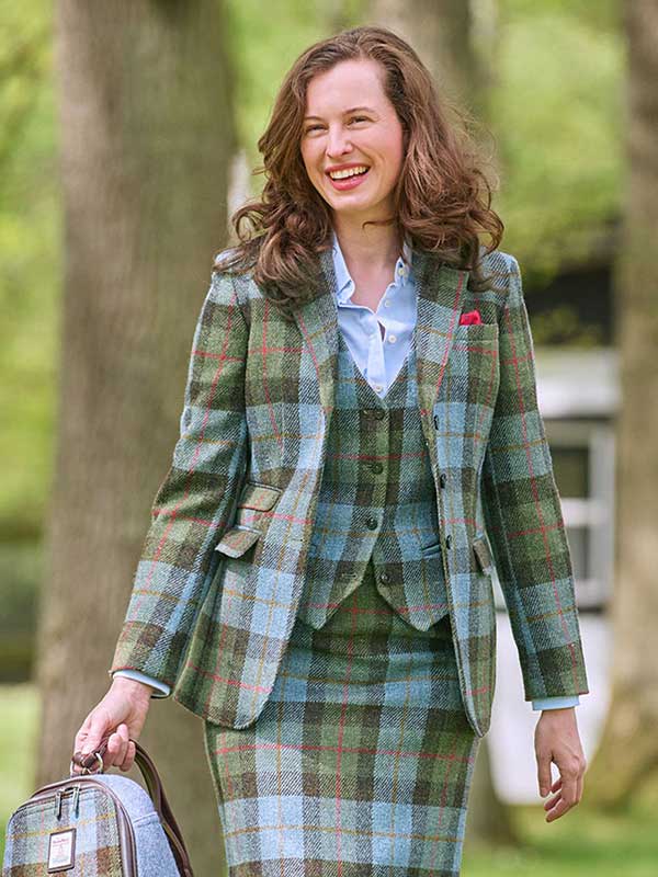 Harris_tweed_Dames_Jasje_682Highland_Check