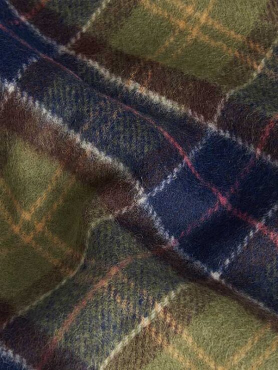 Barbour Scarf Tartan Lambswool Classic - Afbeelding 4