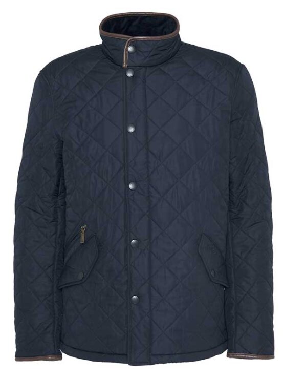 BARBOUR POWELL QUILT - Afbeelding 2