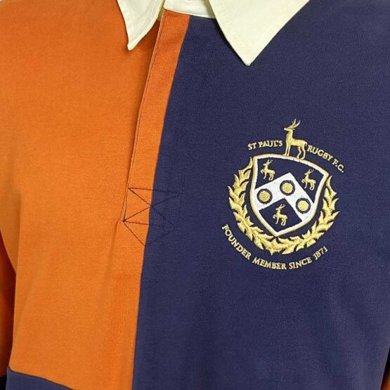 St. Paul's Rugby Shirt 1871 - Afbeelding 4