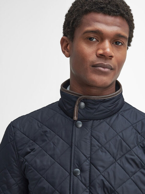 BARBOUR POWELL QUILT - Afbeelding 5