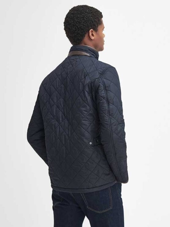 BARBOUR POWELL QUILT - Afbeelding 4