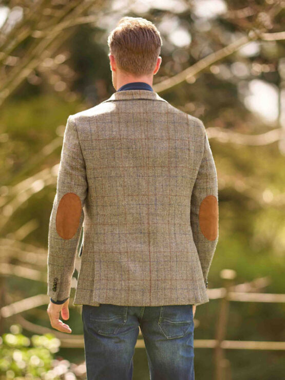 Harris Tweed Jacket 668 - Afbeelding 2