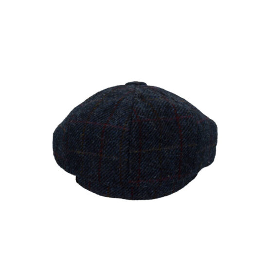 Bakerboy cap 613 Royal Blue - Afbeelding 4