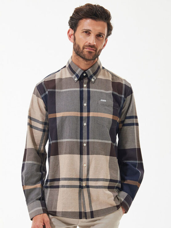 BARBOUR Bearpark Regular Fit Autumn Dress