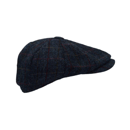 Bakerboy cap 613 Royal Blue - Afbeelding 3