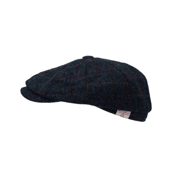 Bakerboy cap 613 Royal Blue - Afbeelding 2