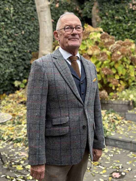 Harris Tweed Jacket 687