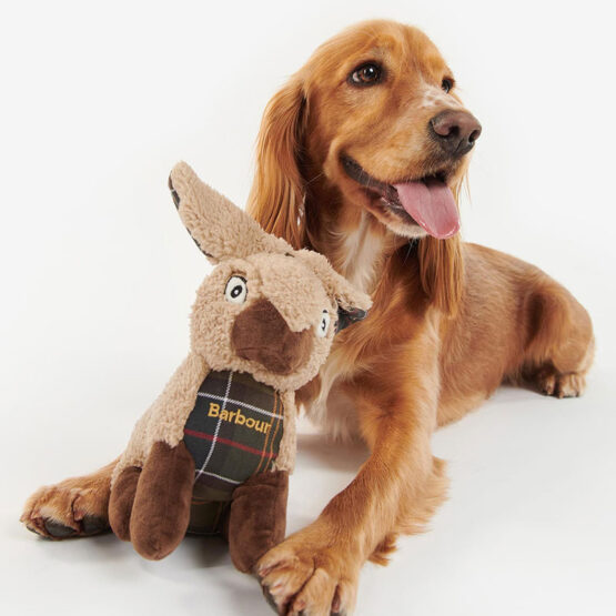 Barbour Rabbit Dog Toy - Afbeelding 4