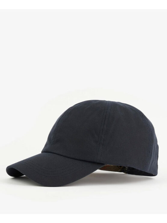 Barbour Wax Cap Navy