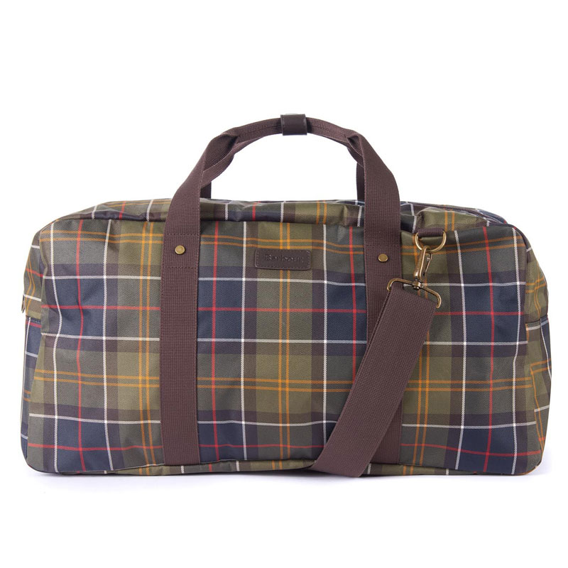 Barbour_Torridon_Tartan_Holdall