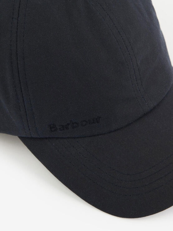 Barbour Wax Cap Navy - Afbeelding 4