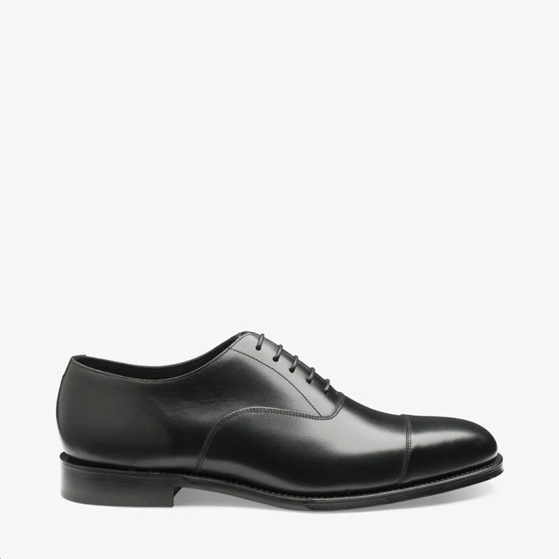 Loake_Aldwych_Black_Herenschoenen