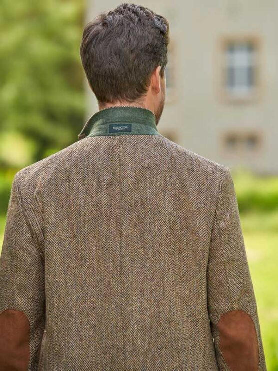 Harris Tweed Jacket 624 - Afbeelding 4