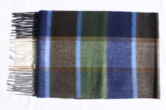 Sjaal wol/cashmere