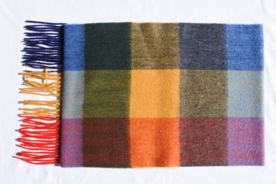 Sjaal  Multicolour