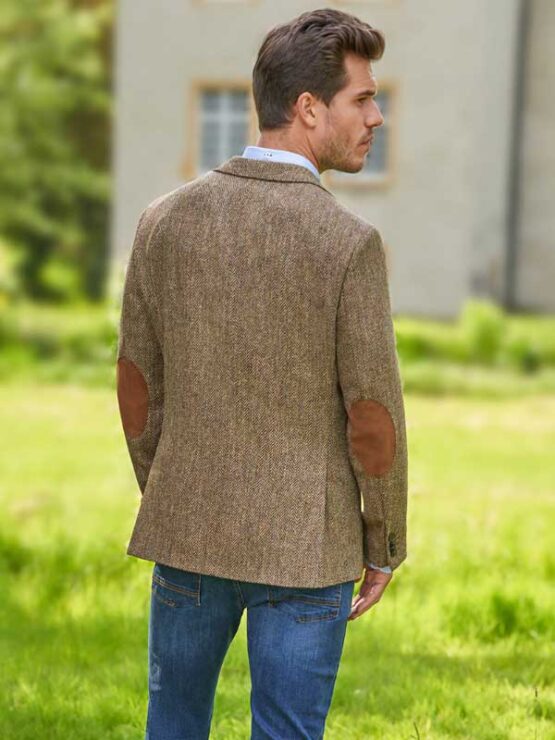 Harris Tweed Jacket 624 - Afbeelding 2