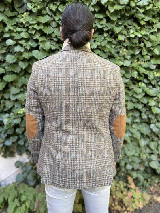 Harris Tweed Jasje 589 - Afbeelding 3