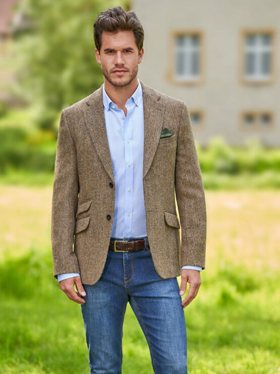 Harris Tweed Jacket 624