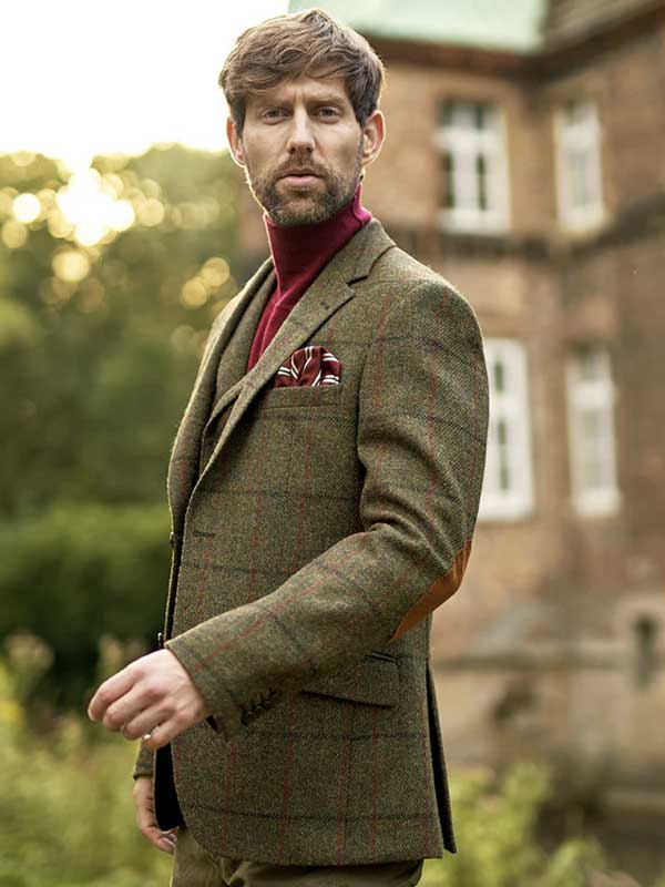 Harris_Tweed_Jacket_London_Green_Overcheck