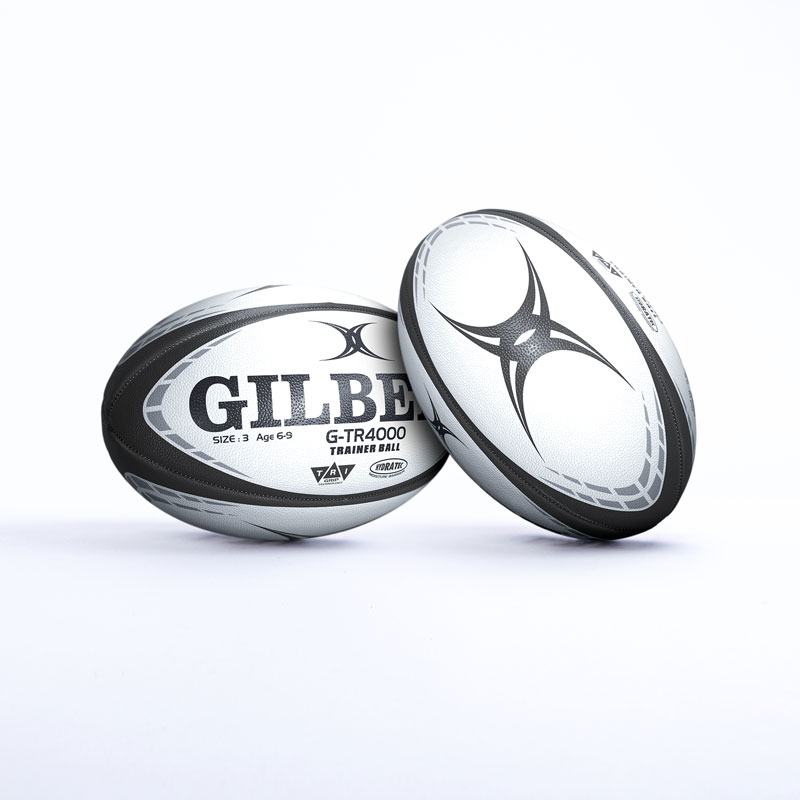Gilbert__G_Tr4000_Training_Ball_Zwart