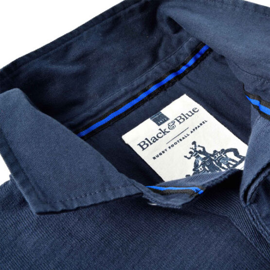 England 1871 Rugby Shirt – Navy-navy - Afbeelding 6