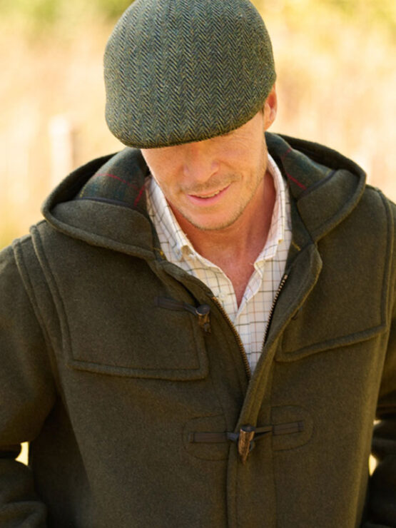 Dufflecoat Olive - Afbeelding 3