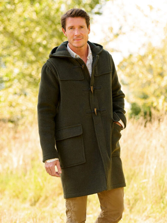 Dufflecoat Olive