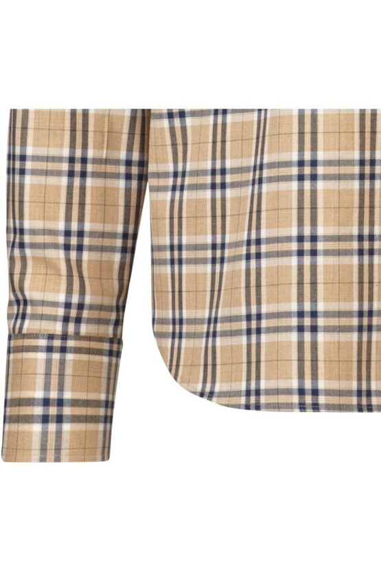 Overhemd Signature Ruit Shirt - Afbeelding 3