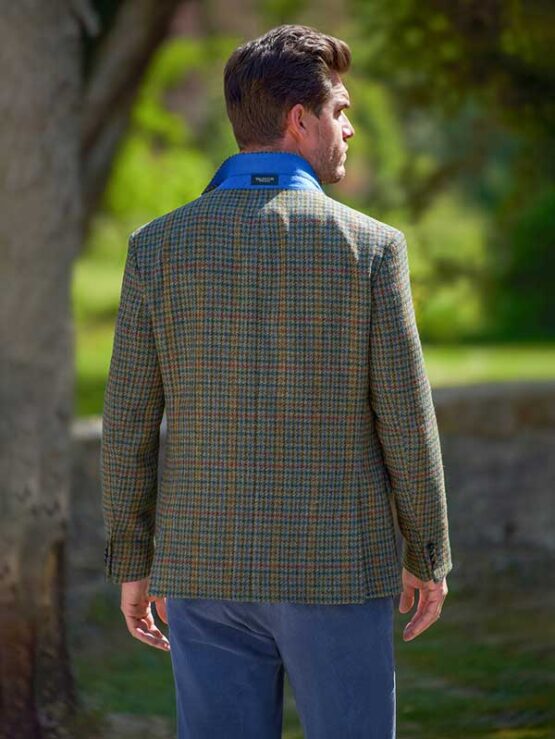 Harris Tweed Jacket 636 - Afbeelding 3