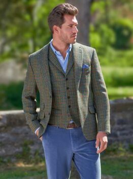 Harris Tweed Jacket 636