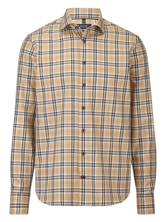 Overhemd Signature Ruit Shirt