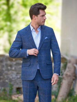 Harris Tweed Jacket 641