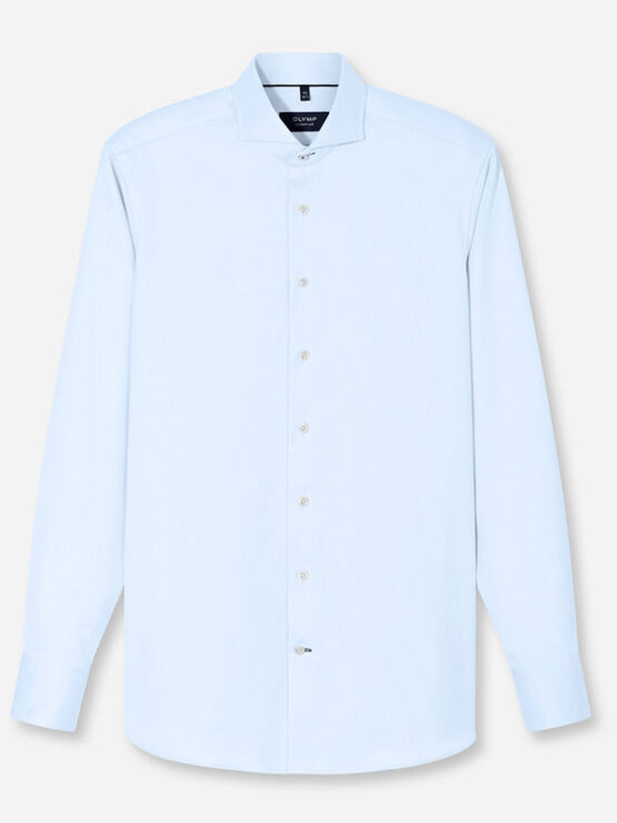 Overhemd Olymp Signature Licht Blauw