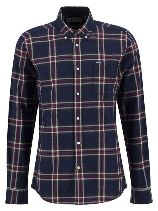 Barbour Crossfell Tailored Checked Shirt